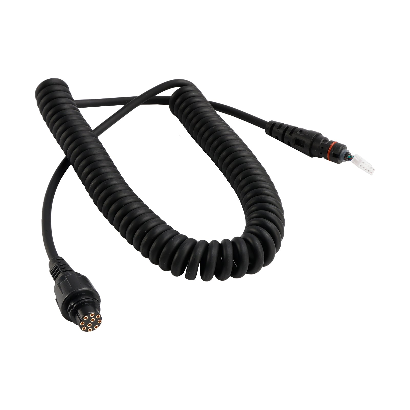 SM19A1 버튼 토크 마이크 코드 핸드 마이크 케이블 MD780 MD650 RD980용