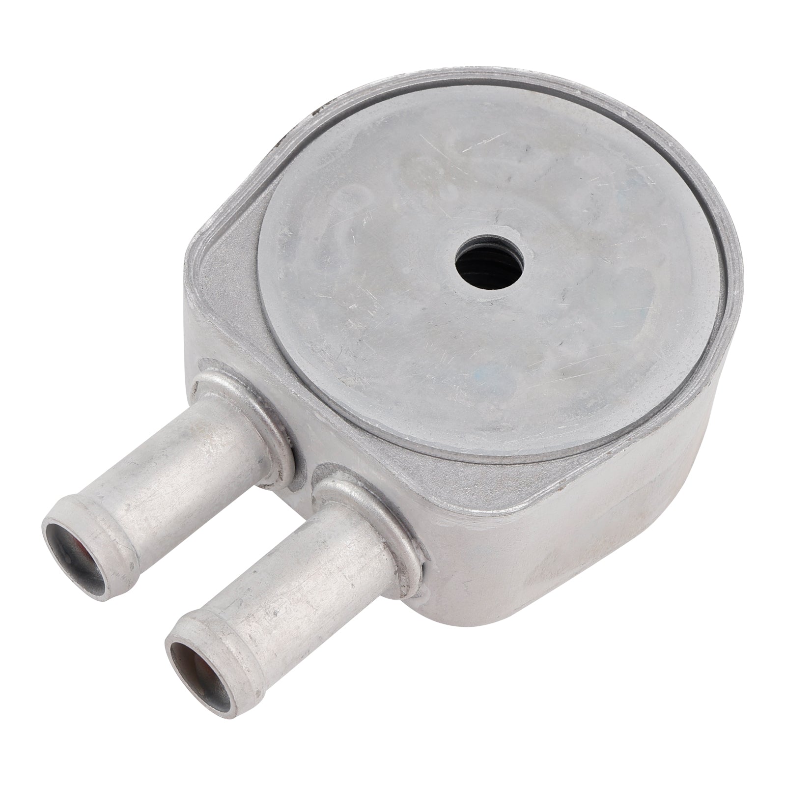 Engine Oil Cooler LR025515 Per Land Rover Range Rover 2.0L AG9G6A642BC 2012-2016