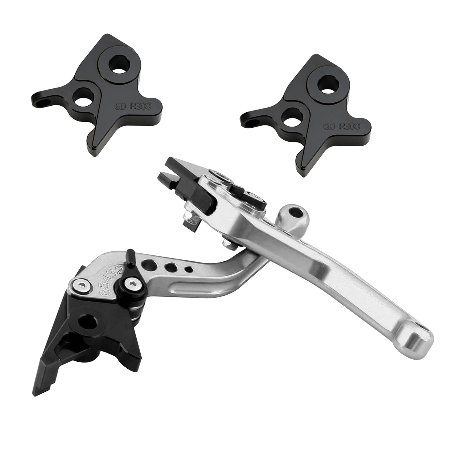 2017-2022 KYMCO AK550 NEW Short Clutch Brake Lever