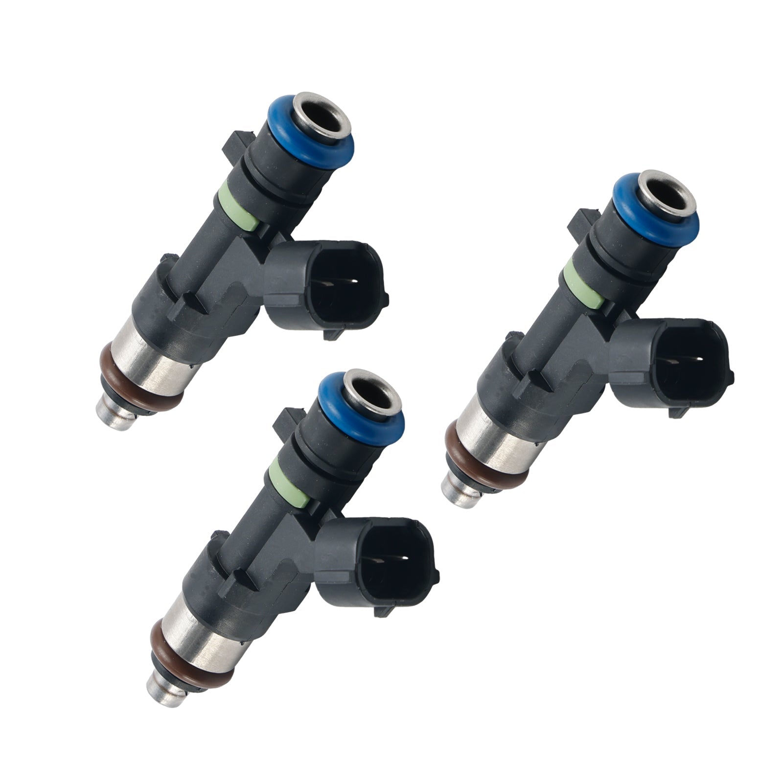 3PCS Fuel injector EAT320 Fit Mitsubishi Colt 1.3L Lancer 1.6L ASX 1465A331