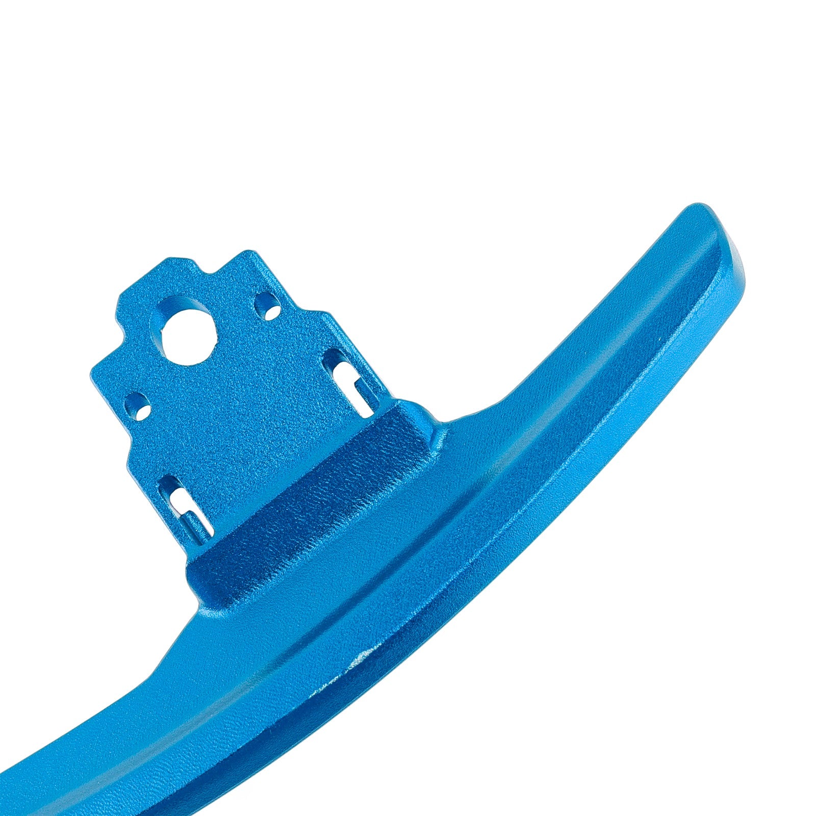 Paddle Shifter Extension For BMW F Series F30 F31 F32 F10 X3 X5 Aluminium Blue