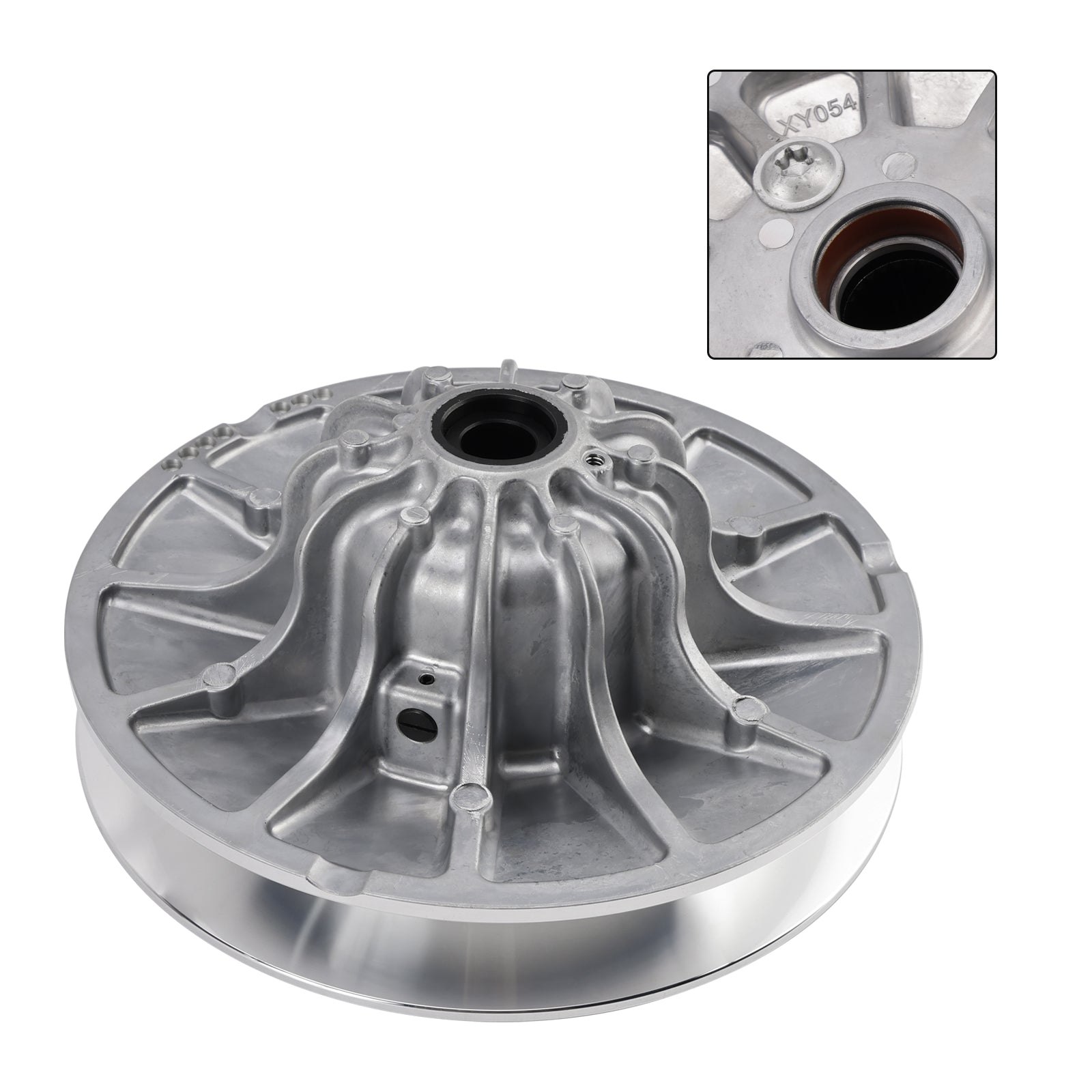 Rear Variator Secondary Driven Clutch 1323564 For Polaris Ranger 1000 Xp 19-20