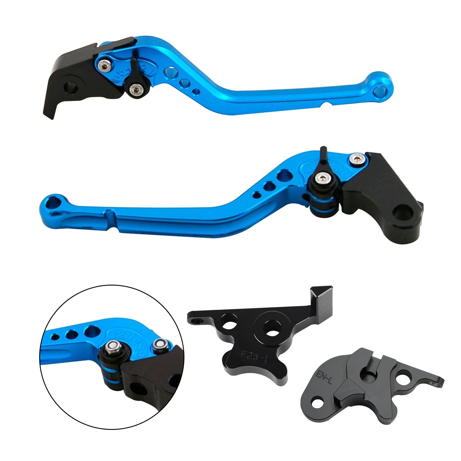 Long Clutch Brake Lever fit for CFMOTO 250SR 250NK CBS 2019-2022
