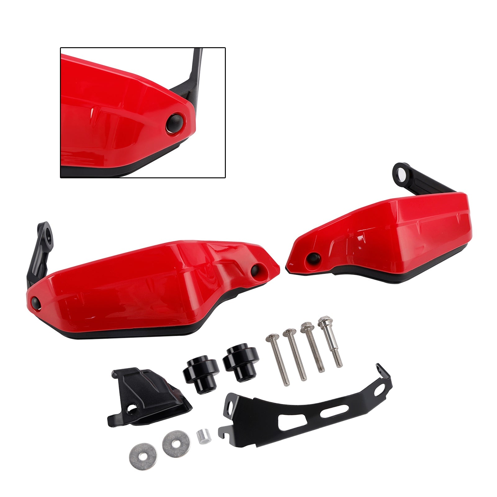 2023-2024 Honda XL750 Transalp Handguard Protector