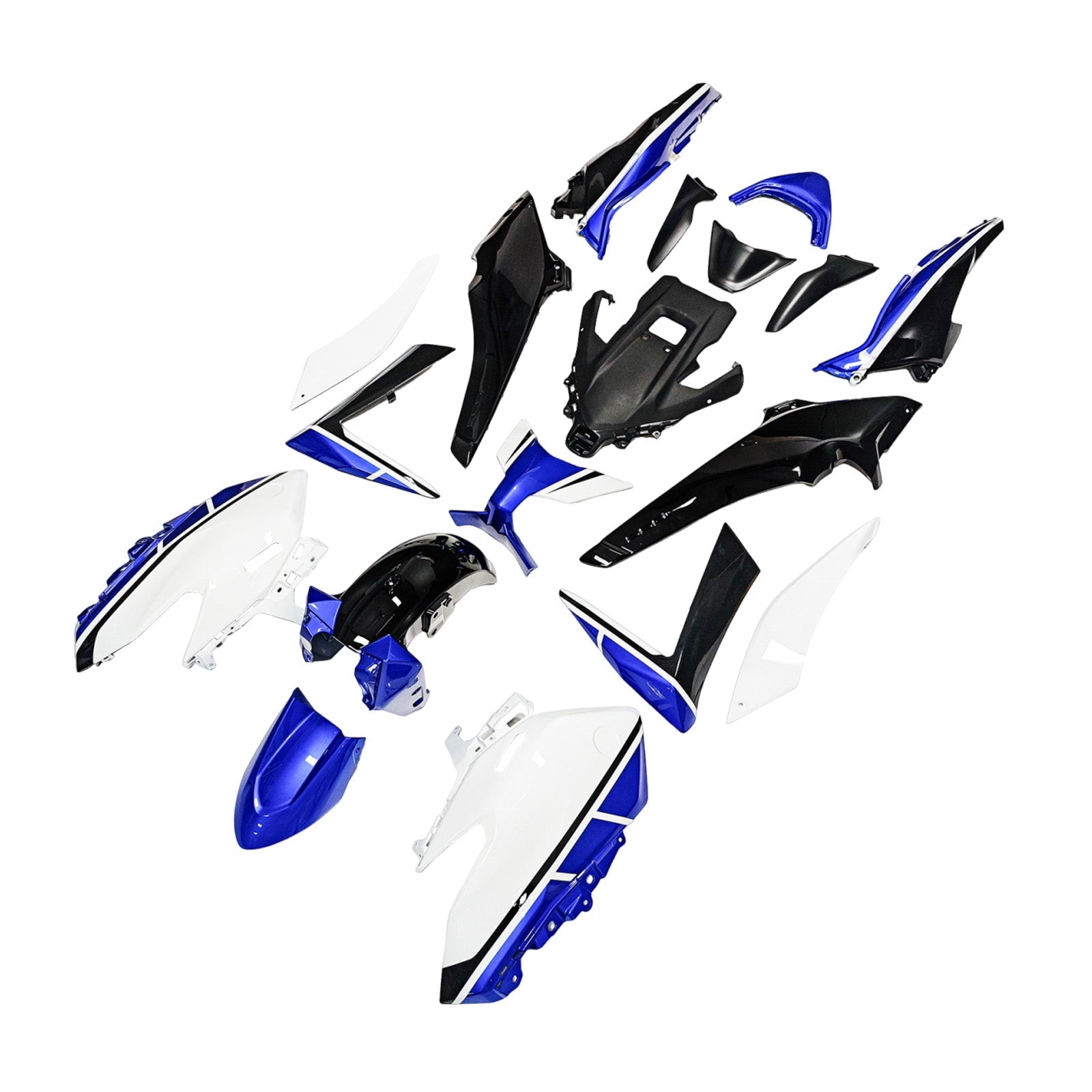 2025-2026 for Yamaha TMAX560 Injection Bodywork Fairing Kit