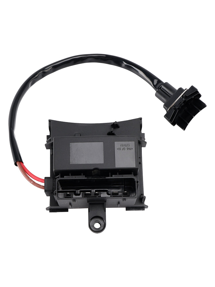 2002-2008 Opel Vectra C Radiator Fan Control Module 12782028 1337811