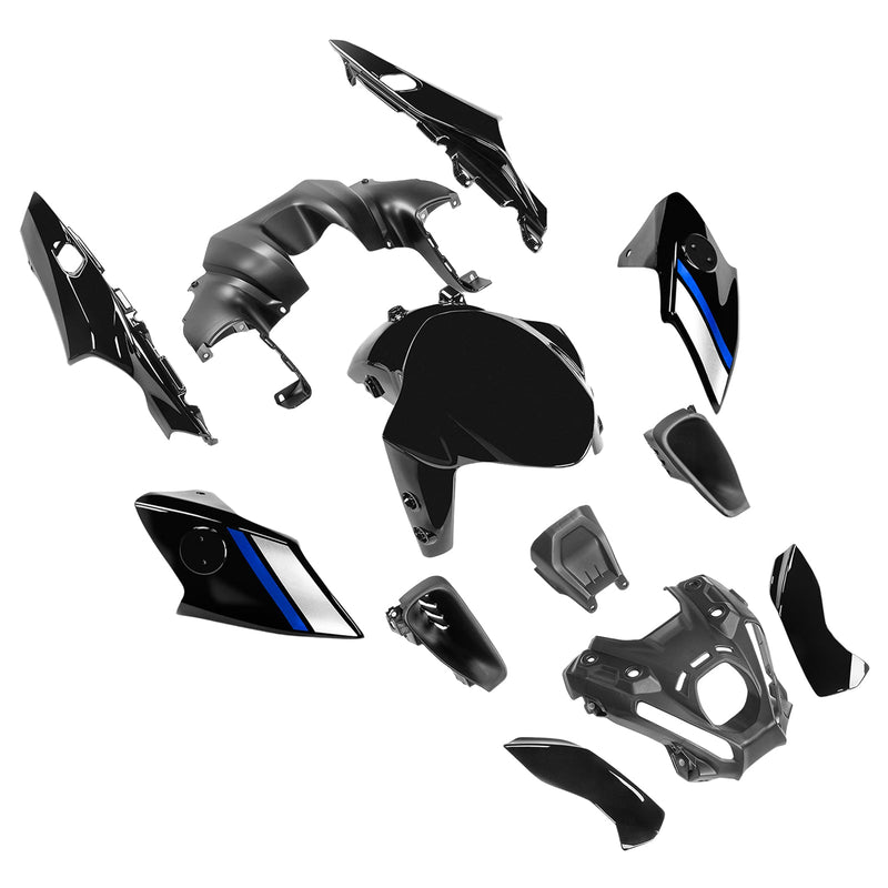 Yamaha MT-09 / MT-09 SP 2021-2023 Fairing Kit