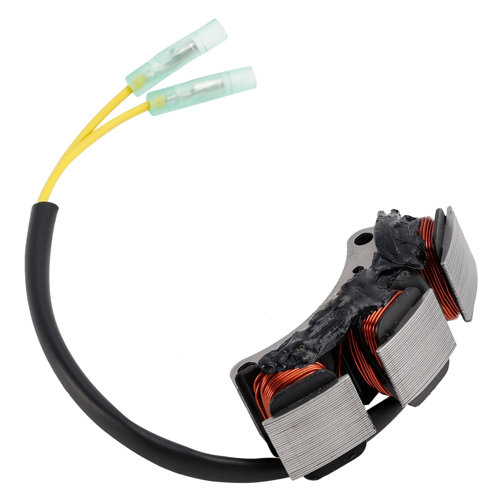 STATOR AUXILIARY FOR MERCURY 6Hp - 25Hp 2 Cyl 2-Stroke Charging Coil 86704T11