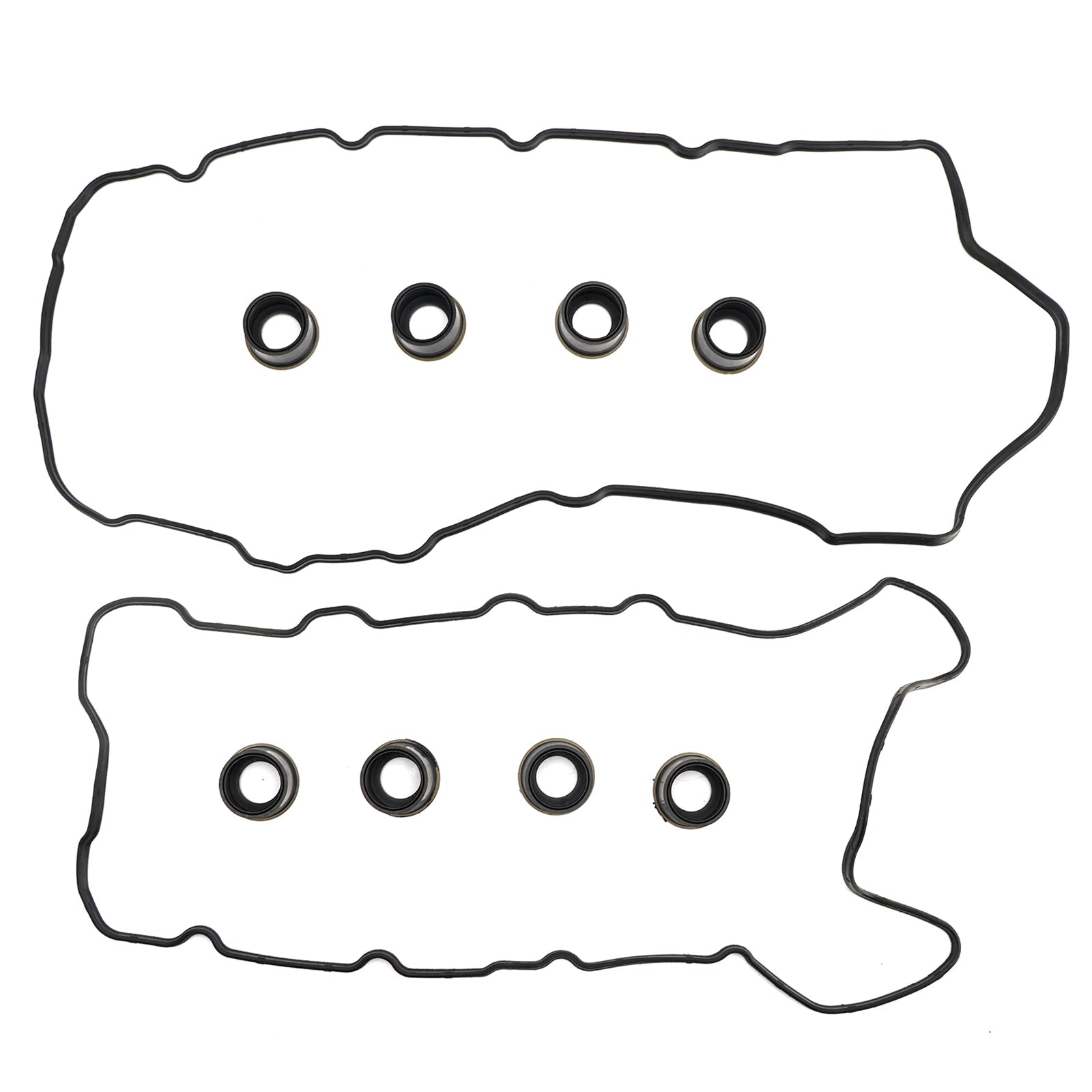 2007-2017 Lexus LS460 LS600h Valve Cover Gasket And Spark Plug Seal Set