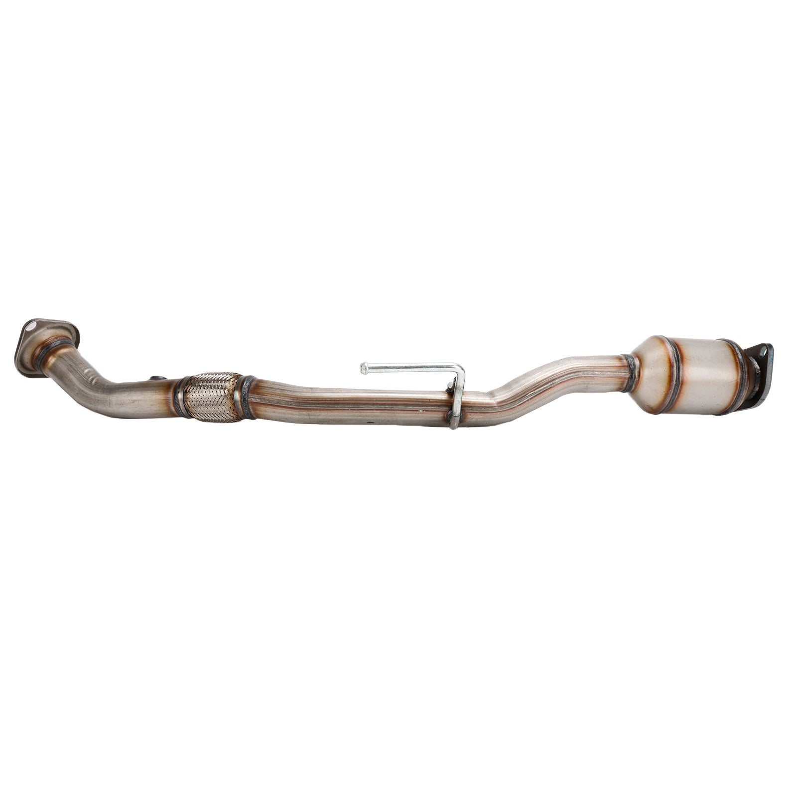 Pair Front Rear Catalytic Converter For 02-06 Nissan Altima 2.5L Direct Fit