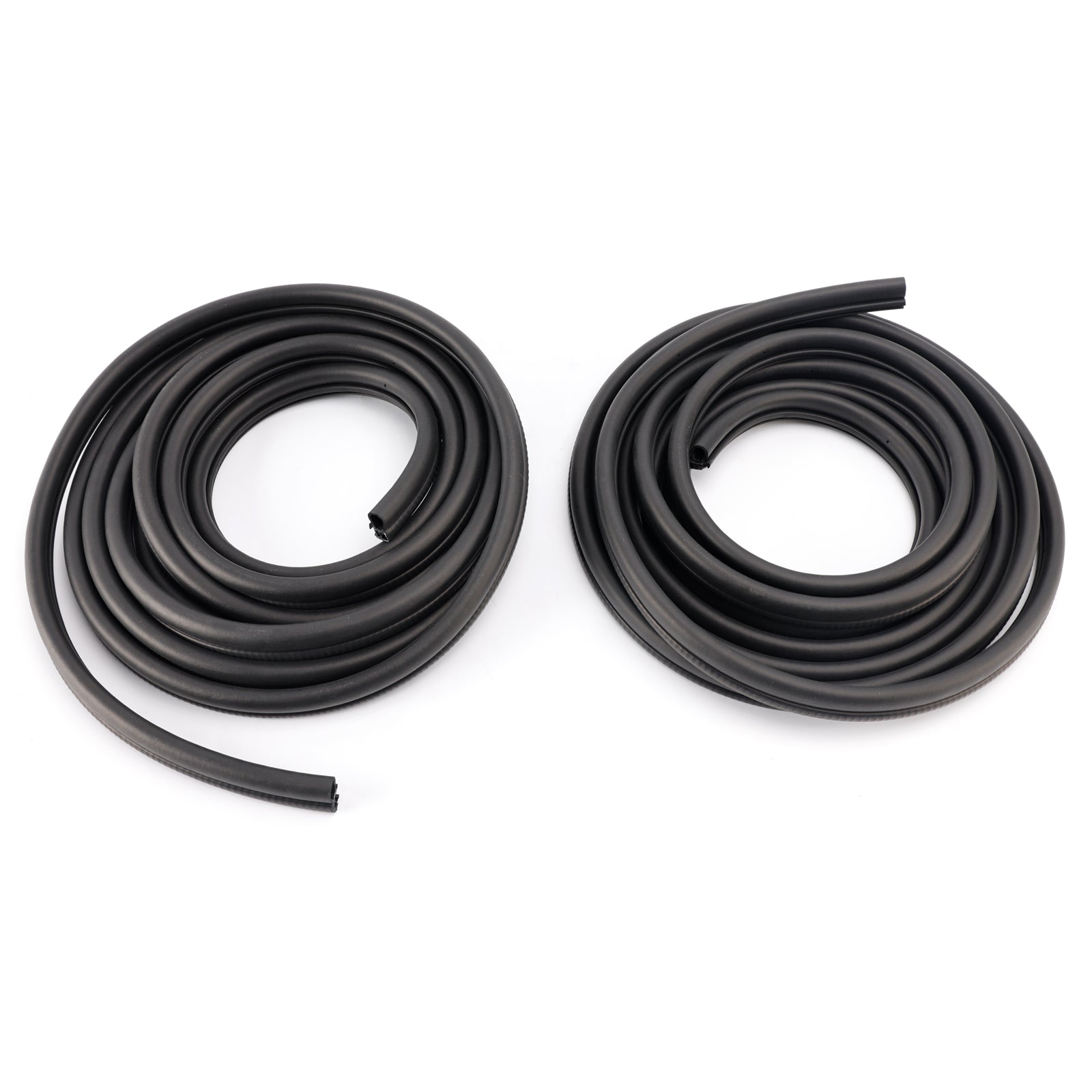 2007 GMC-Sierra 1500/2500/3500Classic-4 Door Extended Cab Pickup 5130971 5130969 2PCS Weatherstrip Door Seal