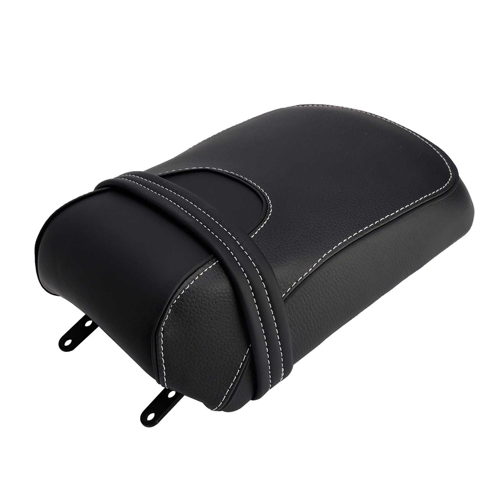 2025 For Indian Super Scout Rear Seat Passenger Cushion Flat Black
