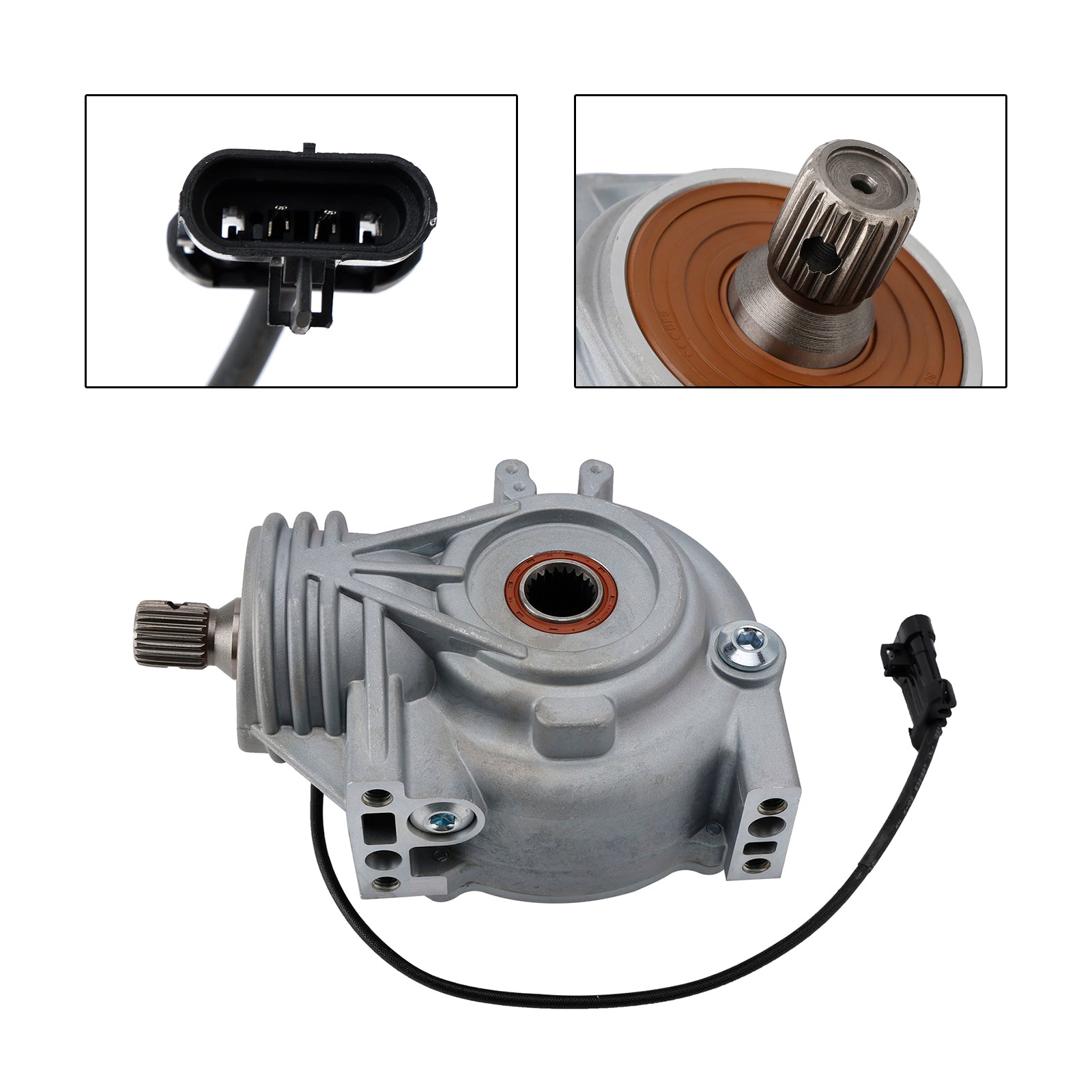 2020 Polaris RZR XP 4 1000 EPS Premium: Kit Front Differential Gear Case 1333538 1333791