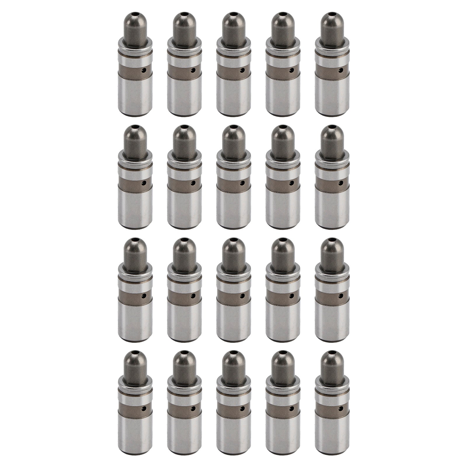 2007-2012 GMC Canyon 3.7L 3654CC 223CID L5 DOHC Engine Rebuild Kit Crankshaft 89017791 HS26390PT