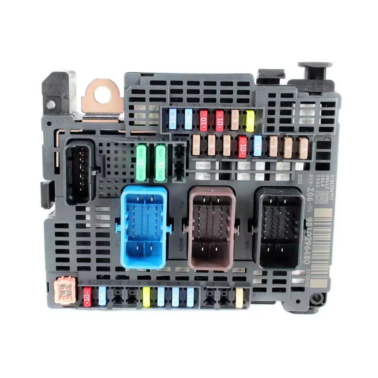 Fuse Box Module BSM 9810296480 For Peugeot 508 10-18 Citroen DS5 11-15