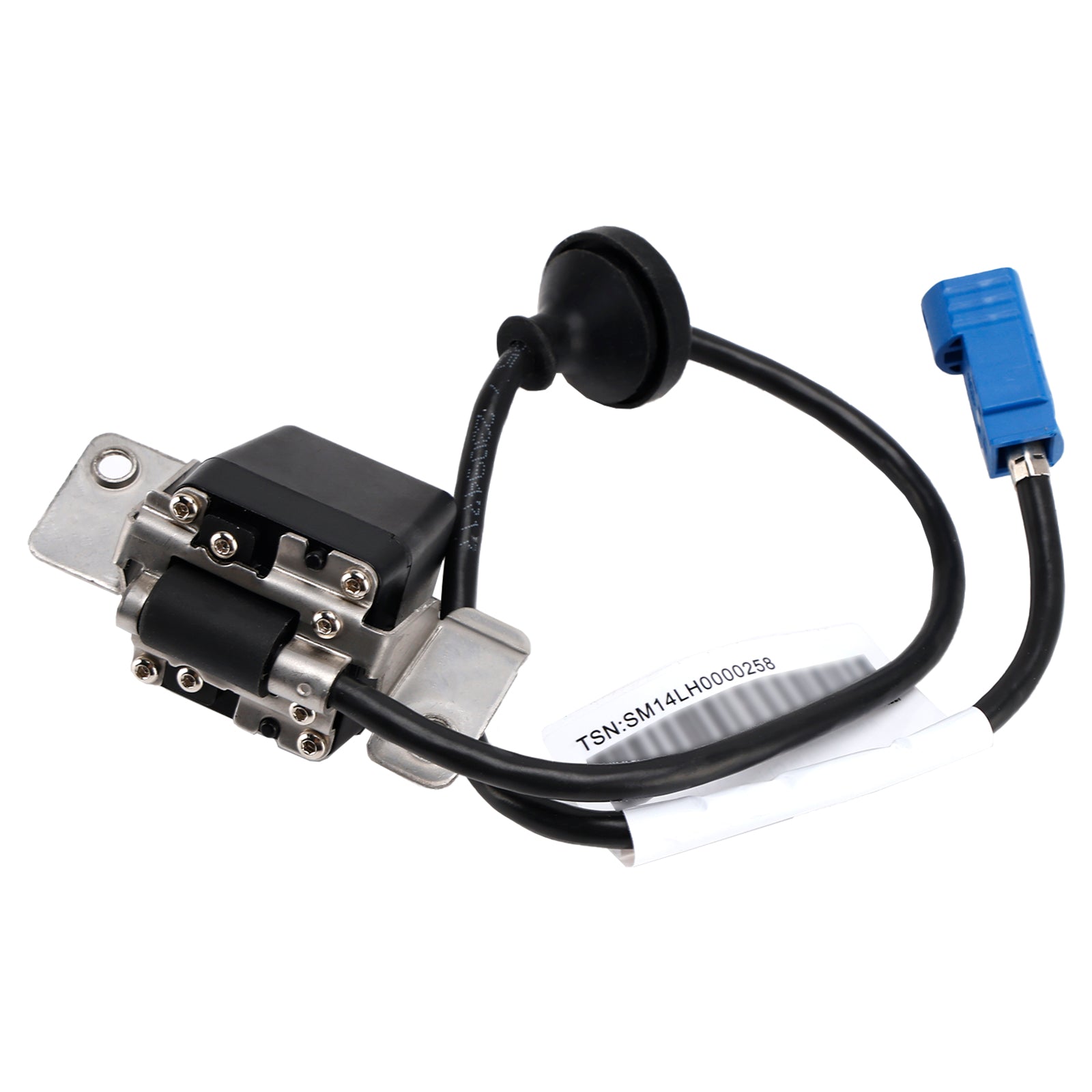 2012-2013 Tesla Model S Base Sedan 4-Door Electric Rear View BackUp Camera 1006773-00-EAA