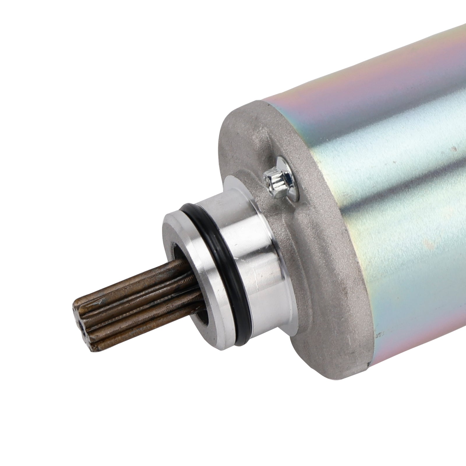 2002 Kawasaki SC250-A1 Epsilon 250 Starter Motor 21163-S001