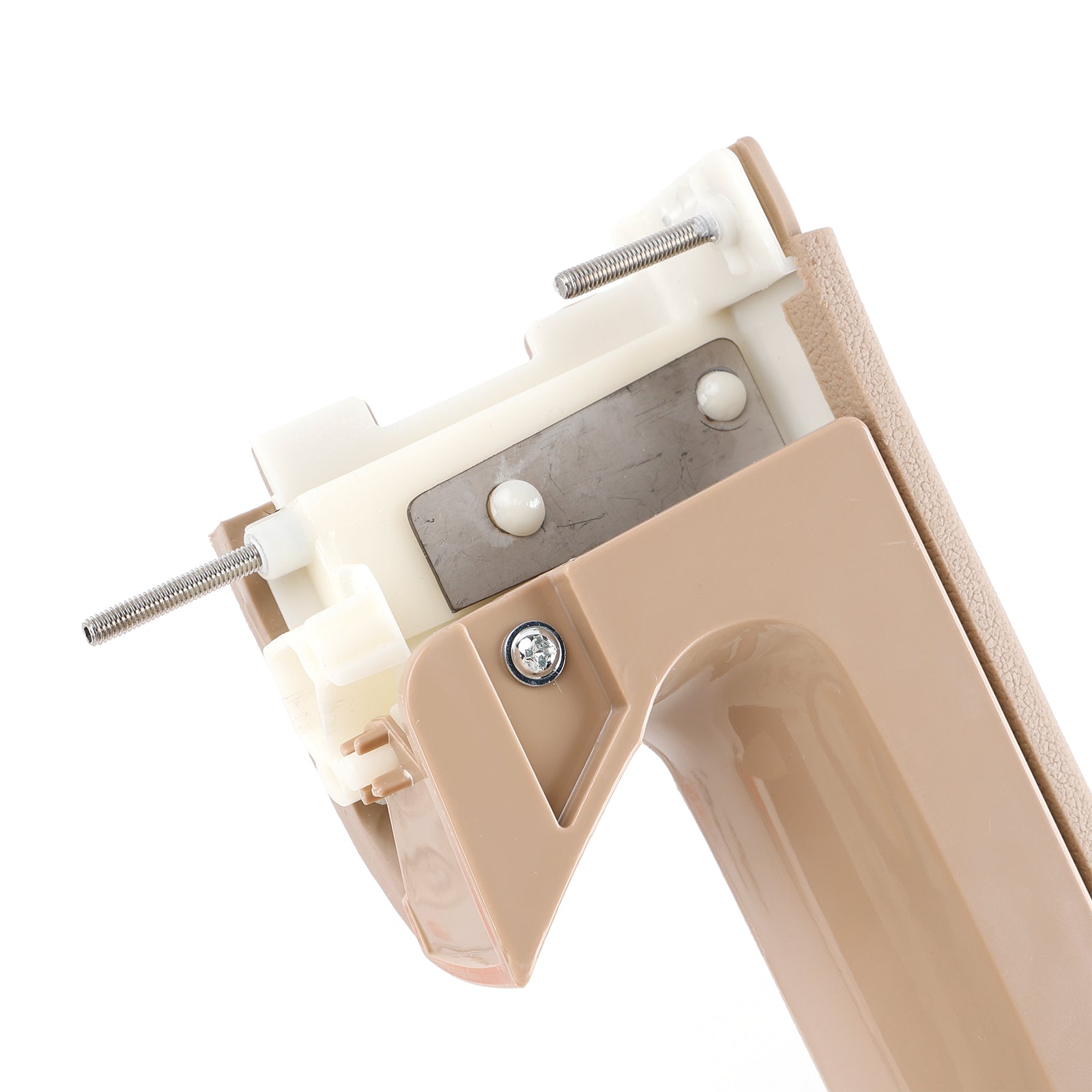 Front Right Armrest Repair Kit Fit For Chevy Silverado 1500 2500HD 2010-2014 Tan