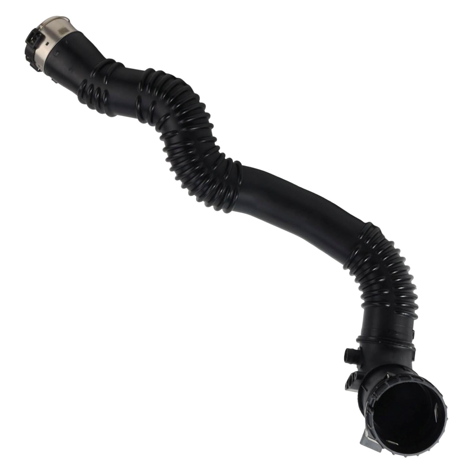 2011-2016 BMW 5 (F10) 528 i xDrive Saloon Turbo Intercooler Charge Air Intake Pipe 13717612091 13714609444 13717612096