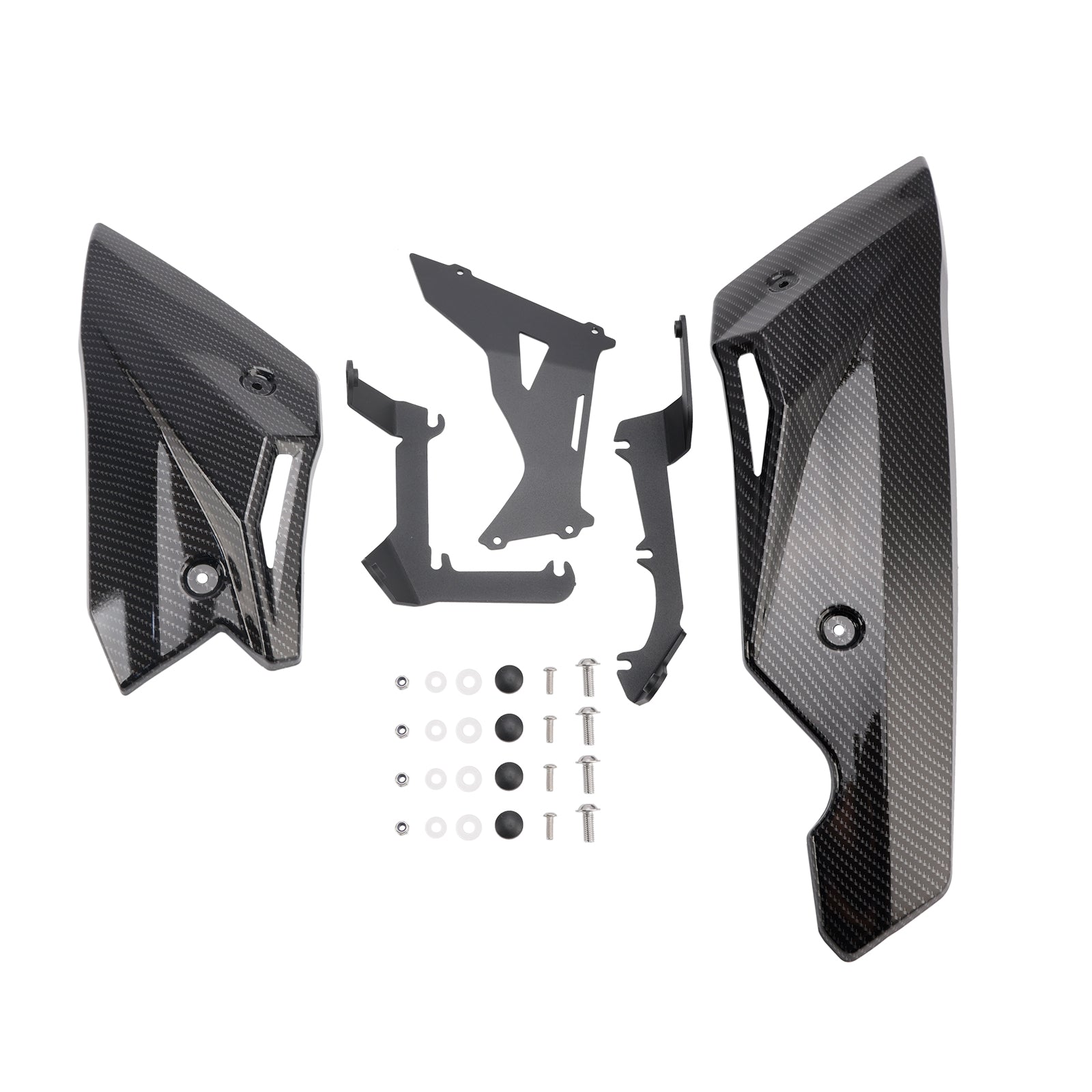 CB750 호넷 23-24용 하부 팬 엔진 장식 플레이트 보호 커버