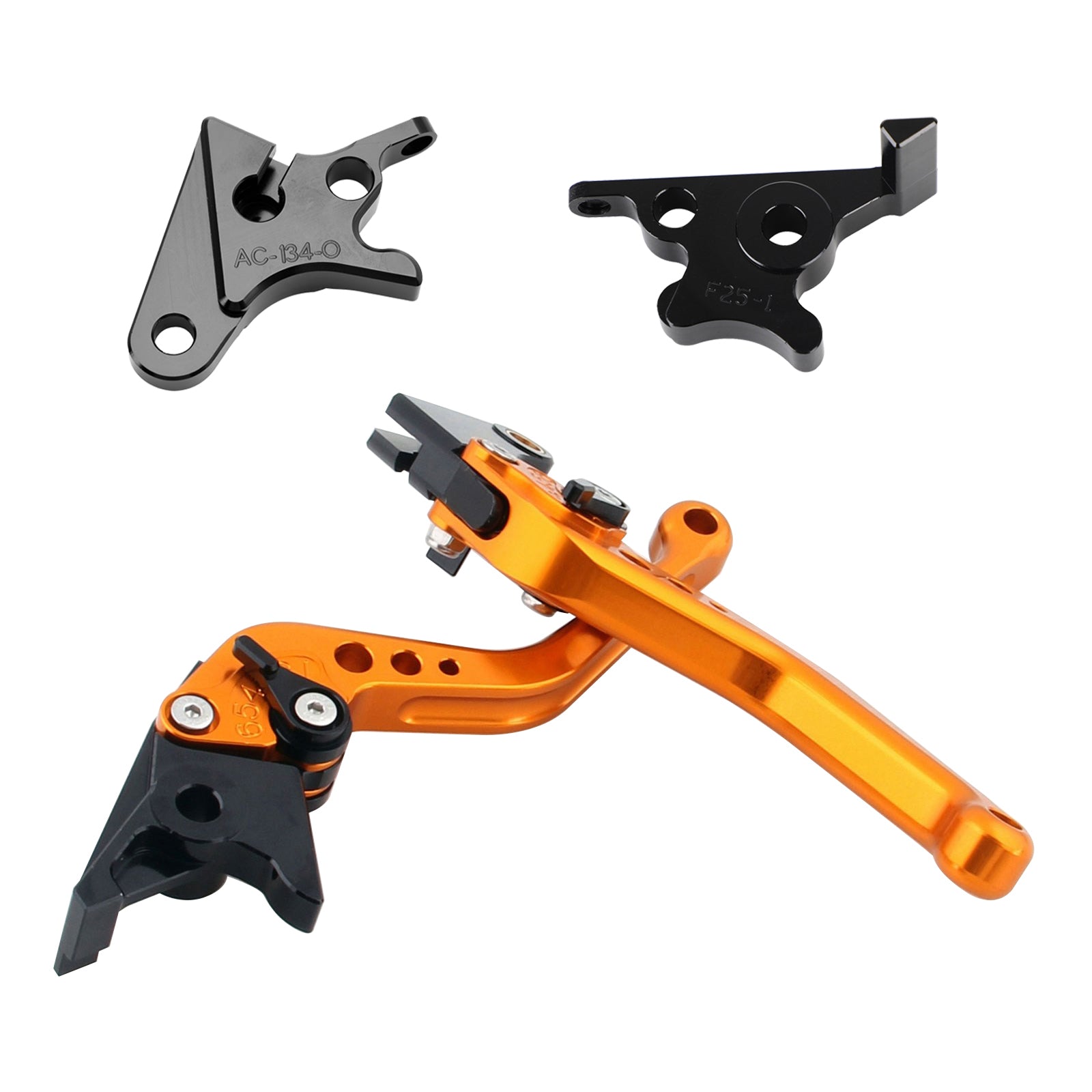 NEW Short Clutch Brake Lever fit for HONDA CB350 Hness GB350 CB350 2021-2023