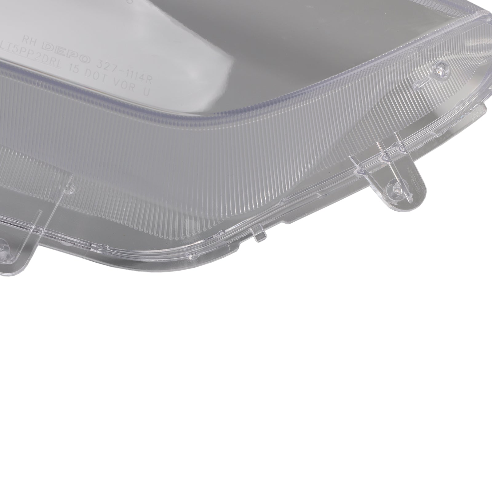 2018-2020 Acura TLX Right Headlight Lens HeadLamp Cover Shell