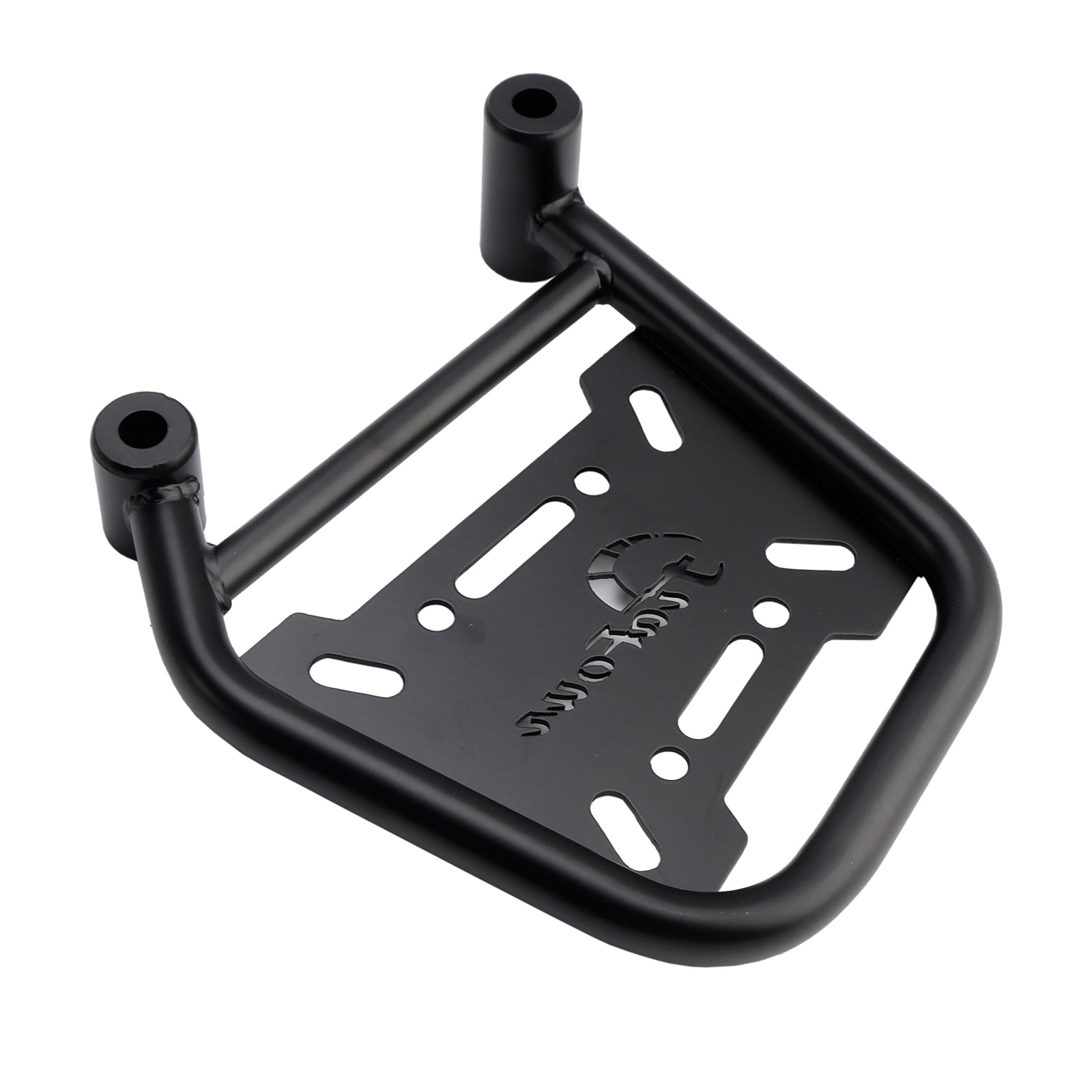 Luggage Rack Side Saddle Bag Mount Bracket For Eliminator 400 500 23-24 Right