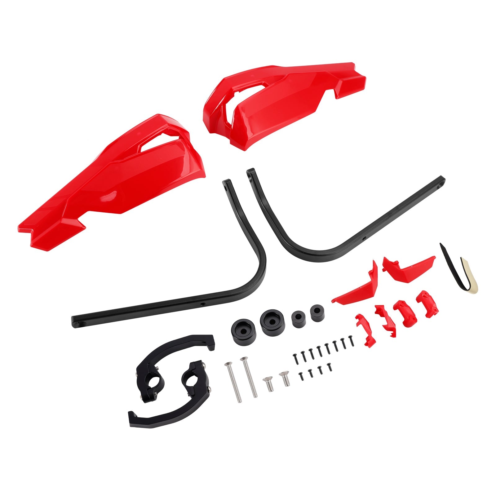 혼다 XL750 트랜스알프 2023-2024용 핸드가드 프로텍터