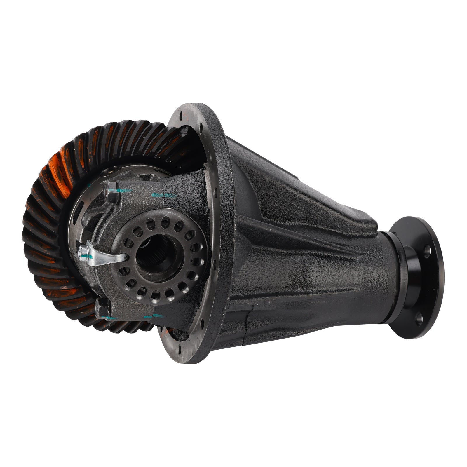 Rear Differential Assembly 41:11 3.727 Gear Ratio For Toyota 4Runner 4.0L 2003-2009