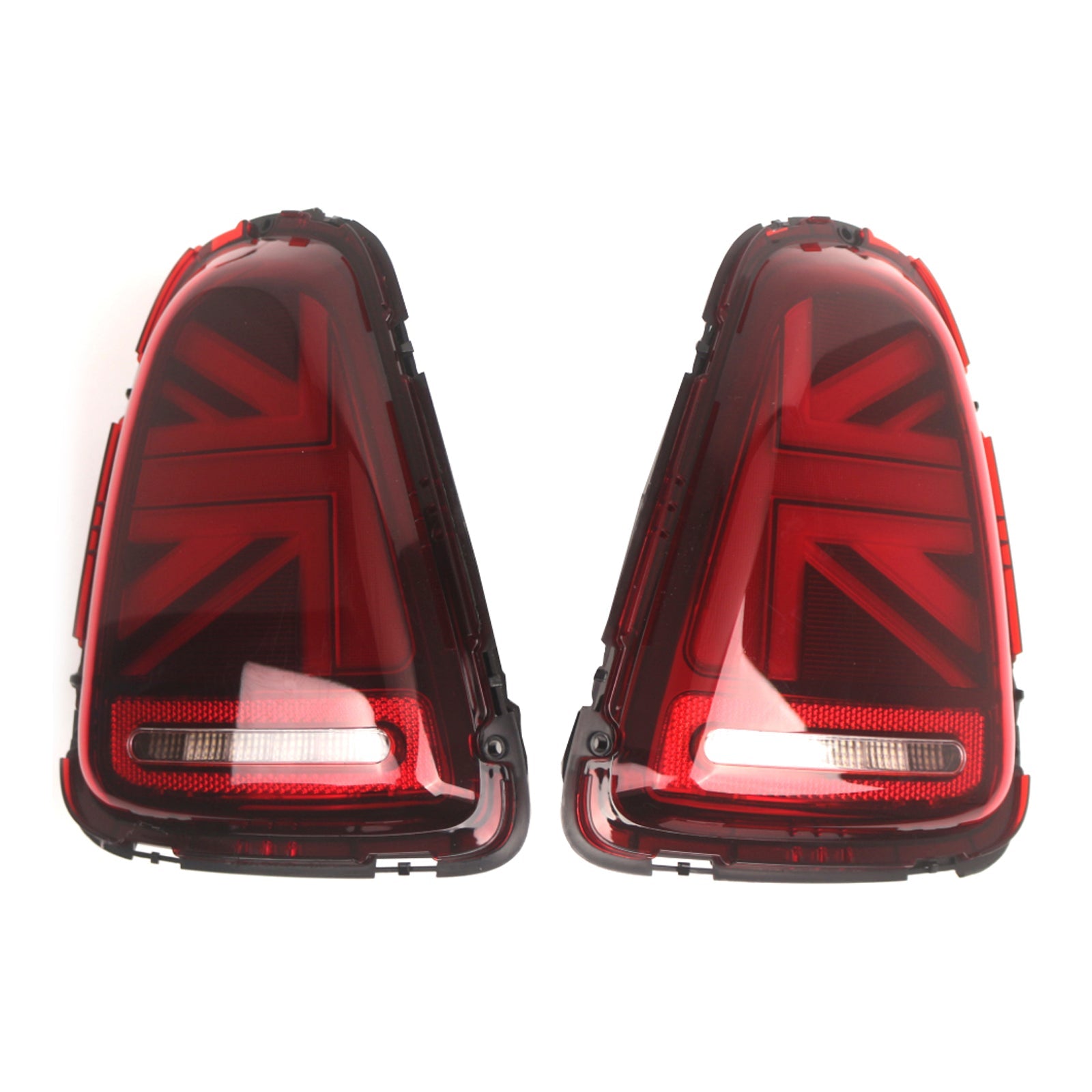 2011-2015 Mini Coup谷(R58) L&R LED Tail lights Lamps 63212751307 63217255909