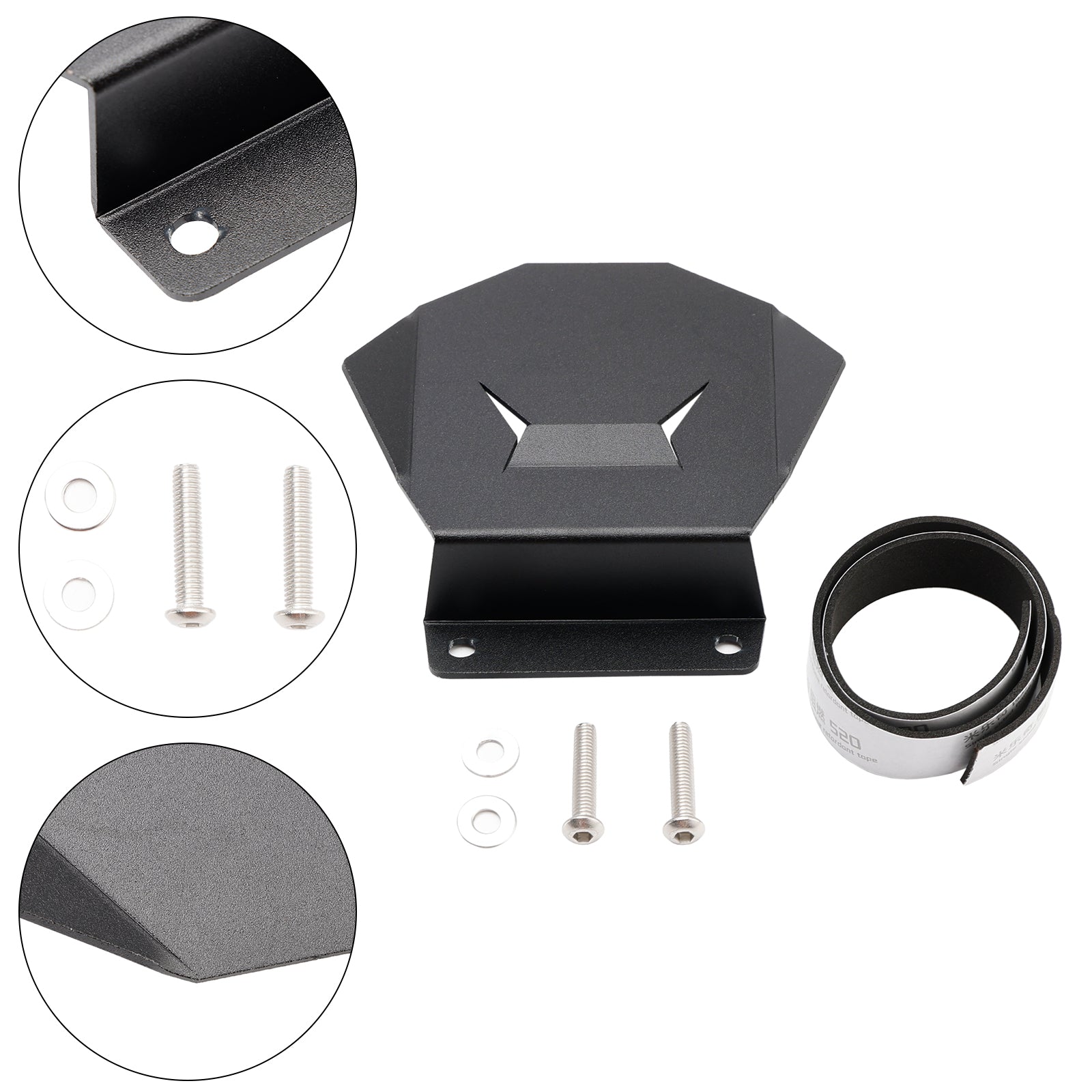 Engine Guards Protective Engine Housing Fits For Bmw R1300Gs/Adv 23-25 Silver