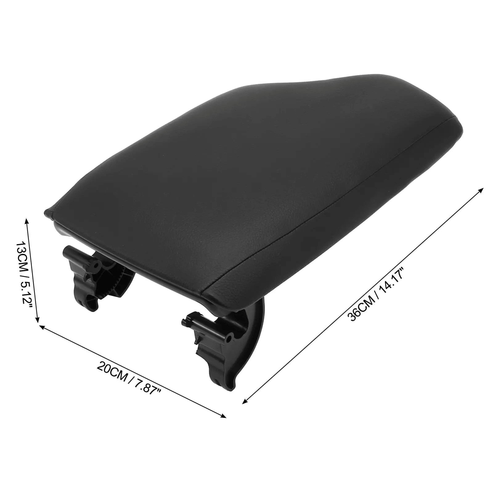 Center Console Armrest Panel 51169235453 For BMW 328i 335i 320i 2012-2016