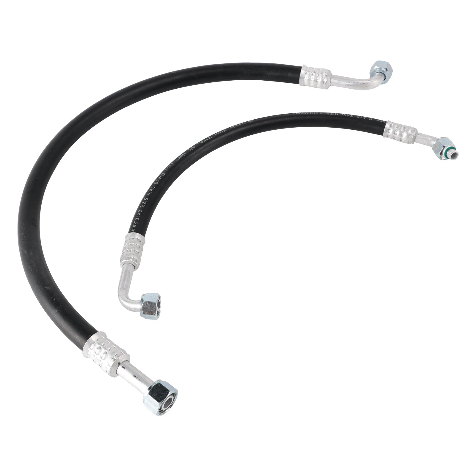 LSX LS1 Conversion Engine Motor Swap A/C Line Kit For Camaro Firebird 1982-1992