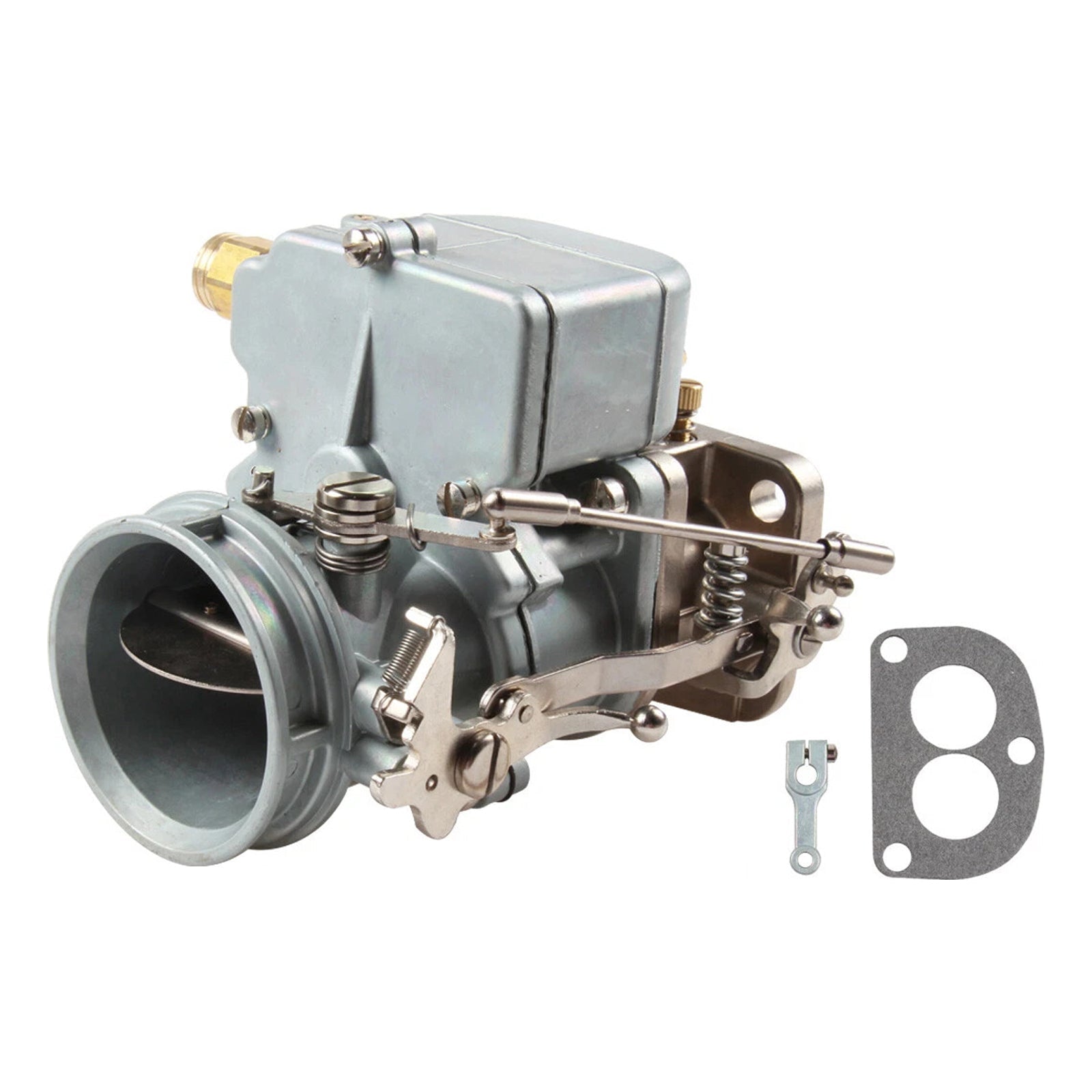 1949-1953 Ford & for Mercury engines Carburetor 97 Style Natural Finish 2-BBL 91511655