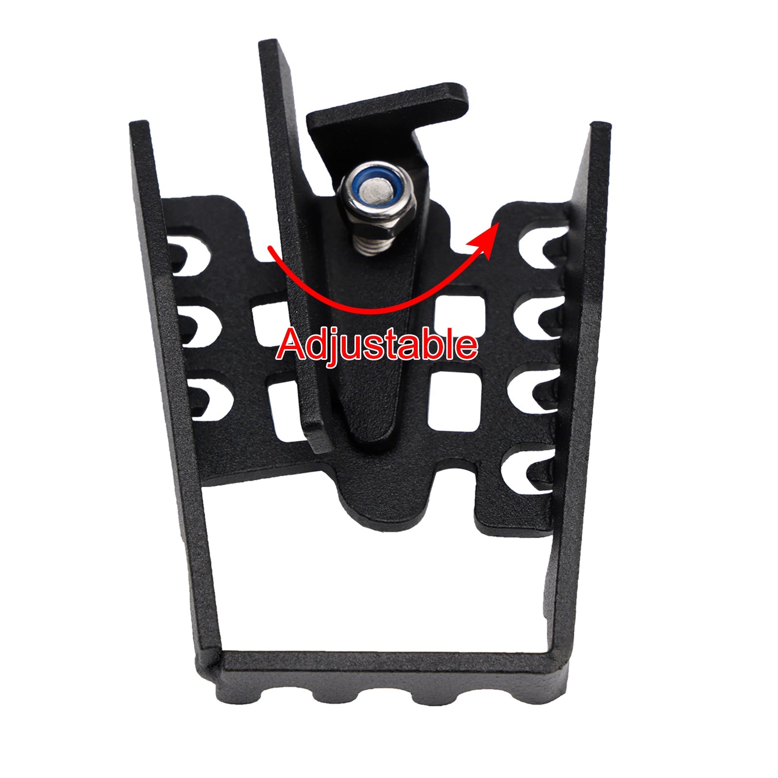Extension Brake Foot Pedal Enlarger Pad Cnc Black For Honda Cl Cmx 300 500 2023