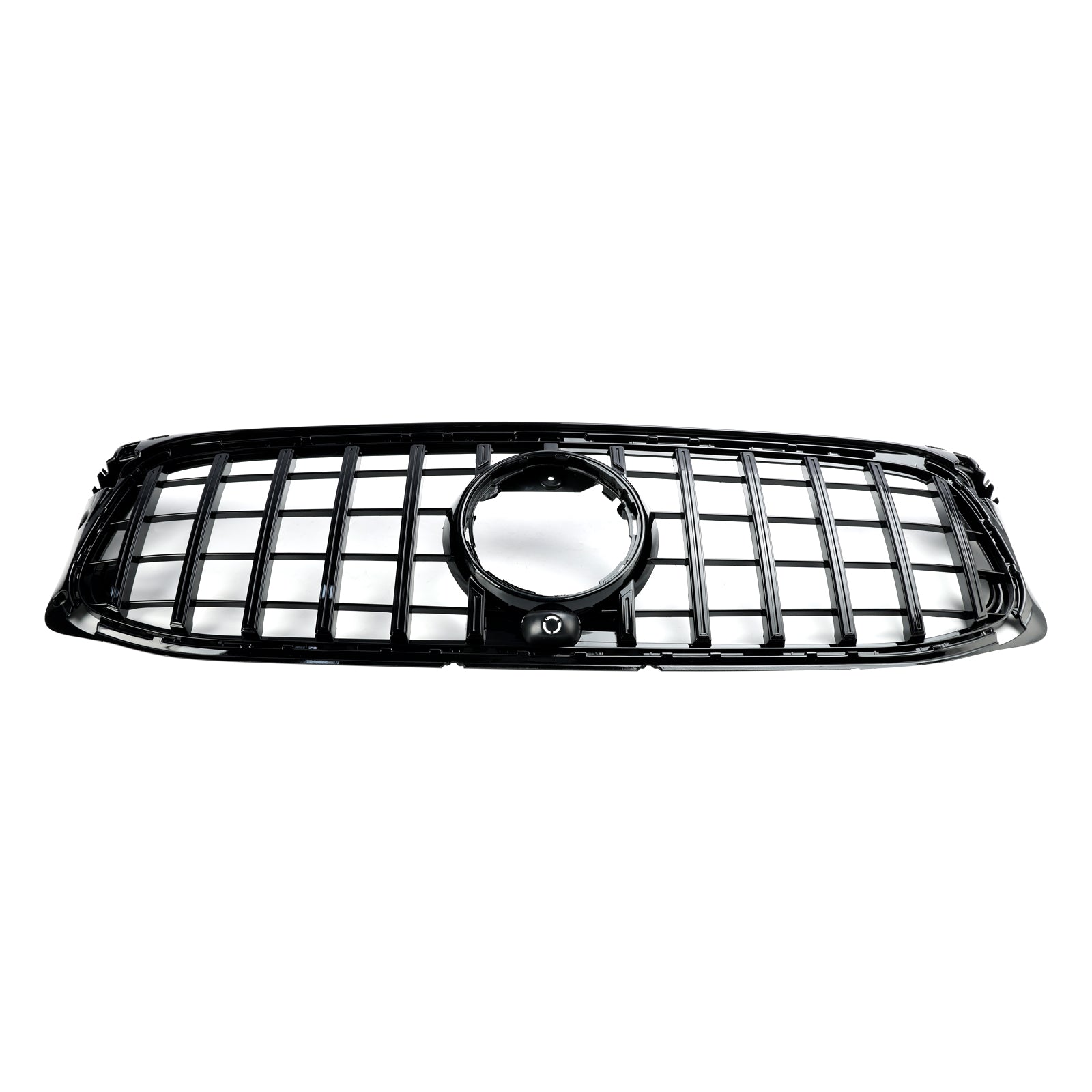 Mercedes Benz GLB X247 2020-2023 AMG-Line Gloss Black Front Bumper Grille