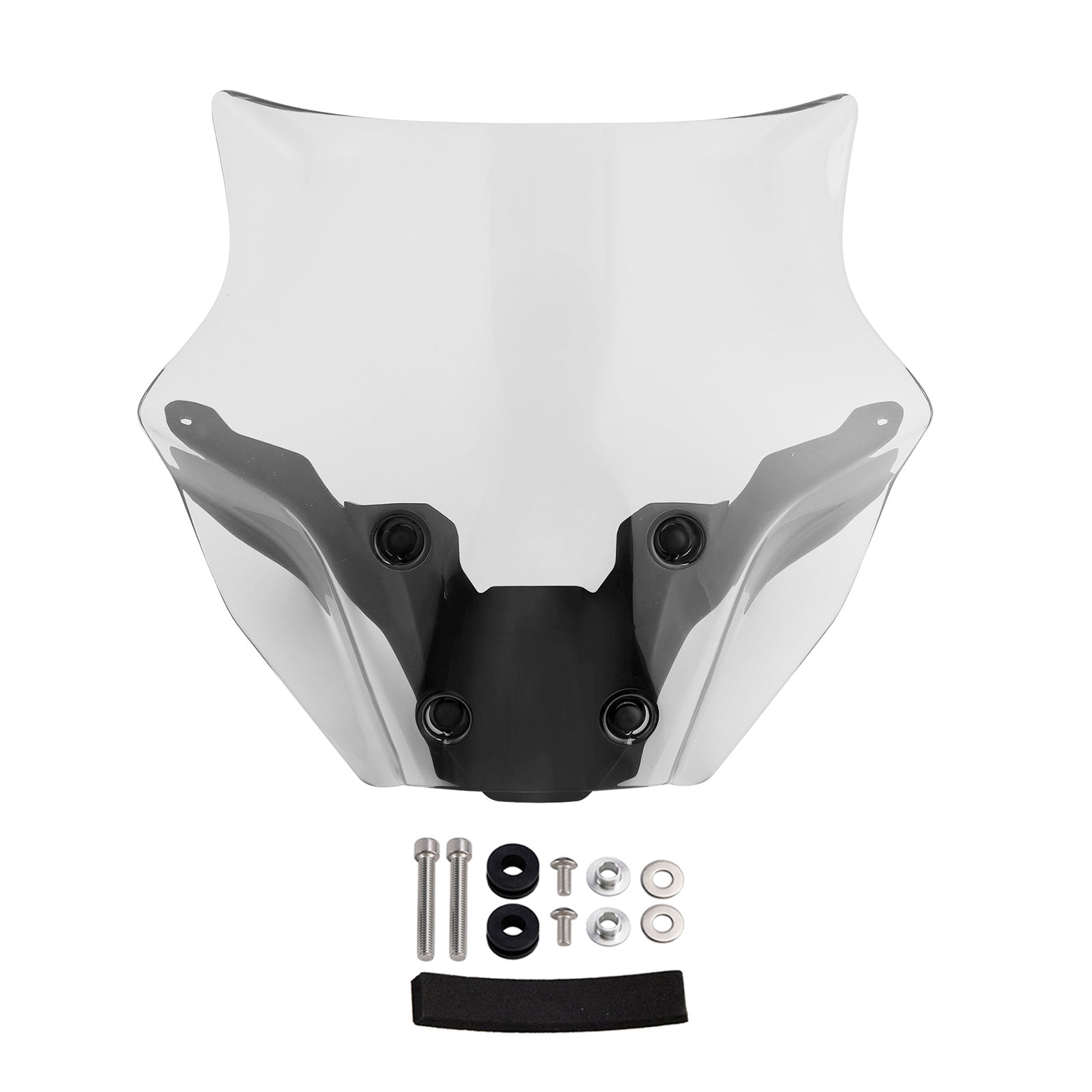 2024-2025 야마하 MT-09/SP 윈드실드 윈드스크린 + 브라켓