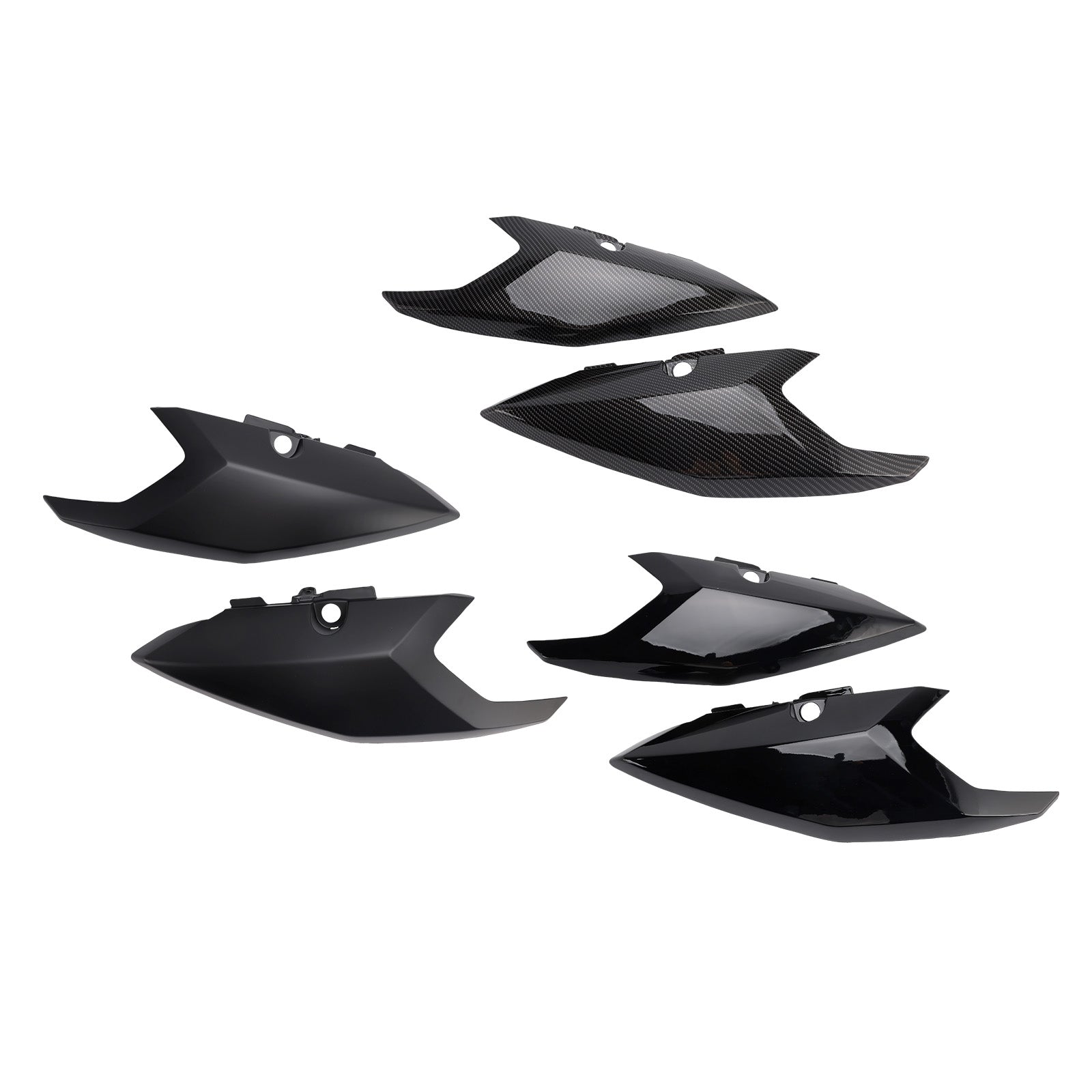 2025-2026 For Yamaha Tenere 700 T700S Rear Tail Side Cover Fairing