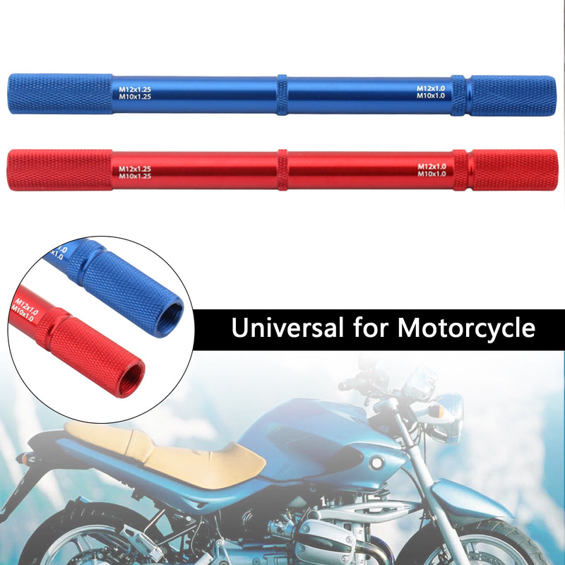 Universal Motorcycle Fork Bleed Tool Diy Suspension Repair Damper Rod