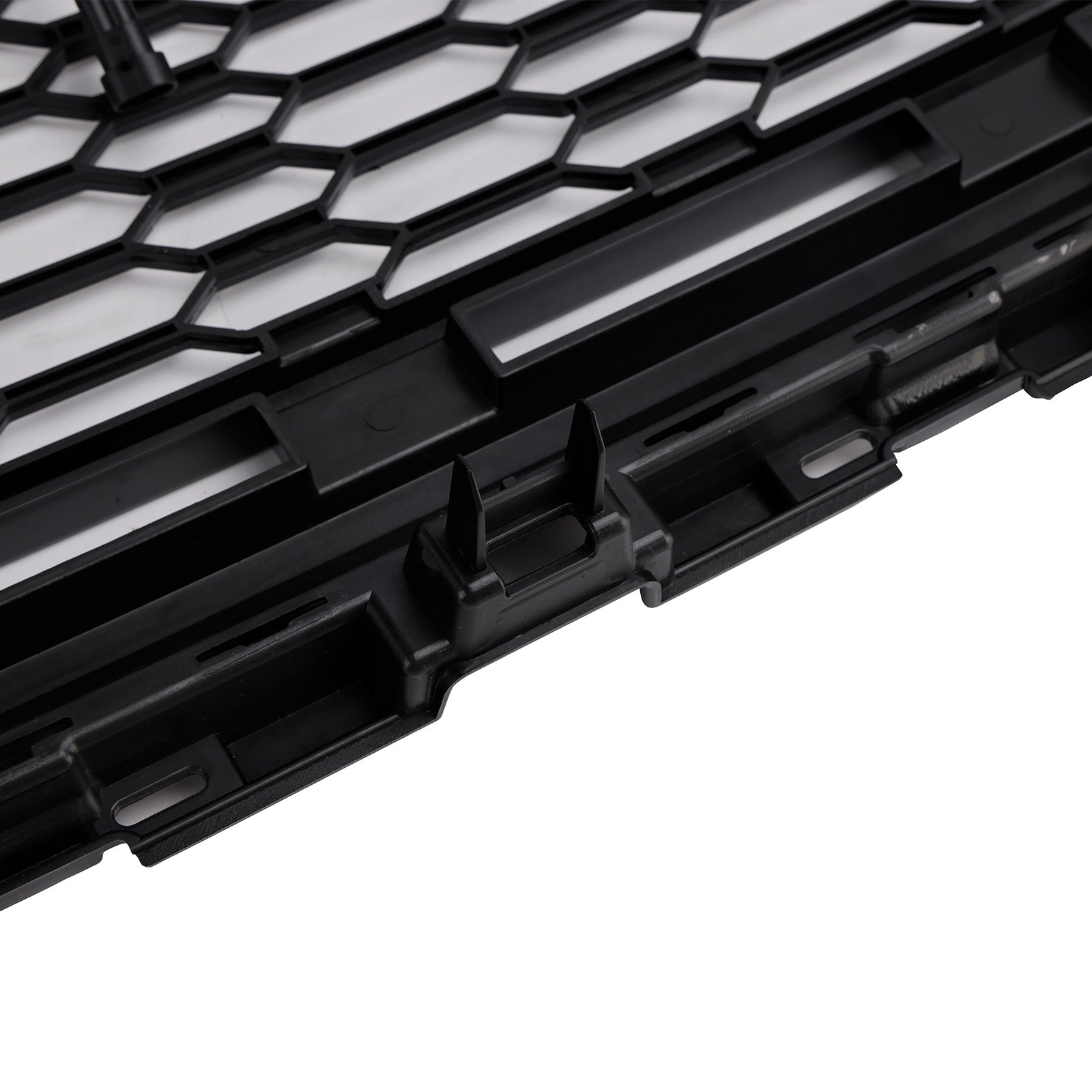 2021-2023 Ford F150 Raptor Replacement ABS Front Bumper Grille Grill W/ LED