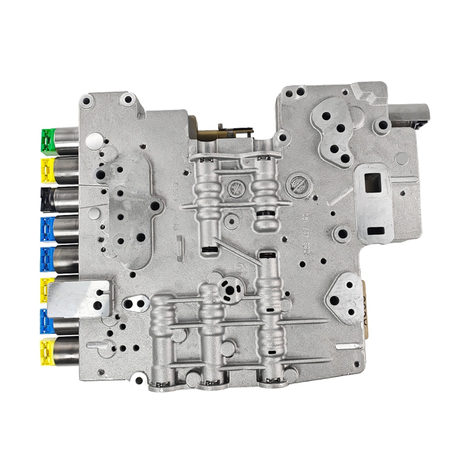 ZF6HP19 ZF6HP26 6HP26 6HP19 6HP32 A053 Transmission Valve Body 9 Solenoids
