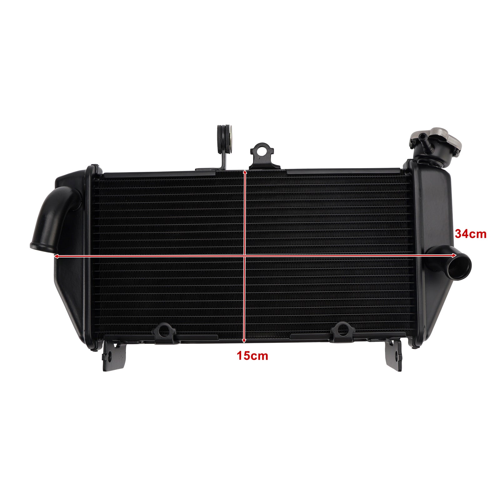 2015-2025 Yamaha MT-03 Radiator Cooling Engine Cooler