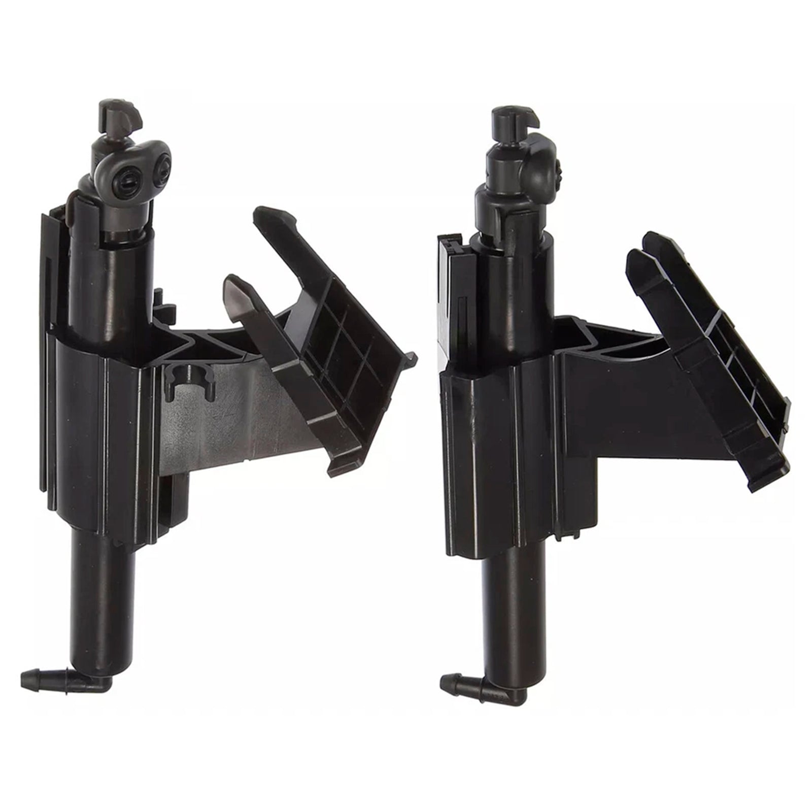 2010-2017 Ford Focus MK 3 1 Pair Front Headlight Spray Washer Nozzle