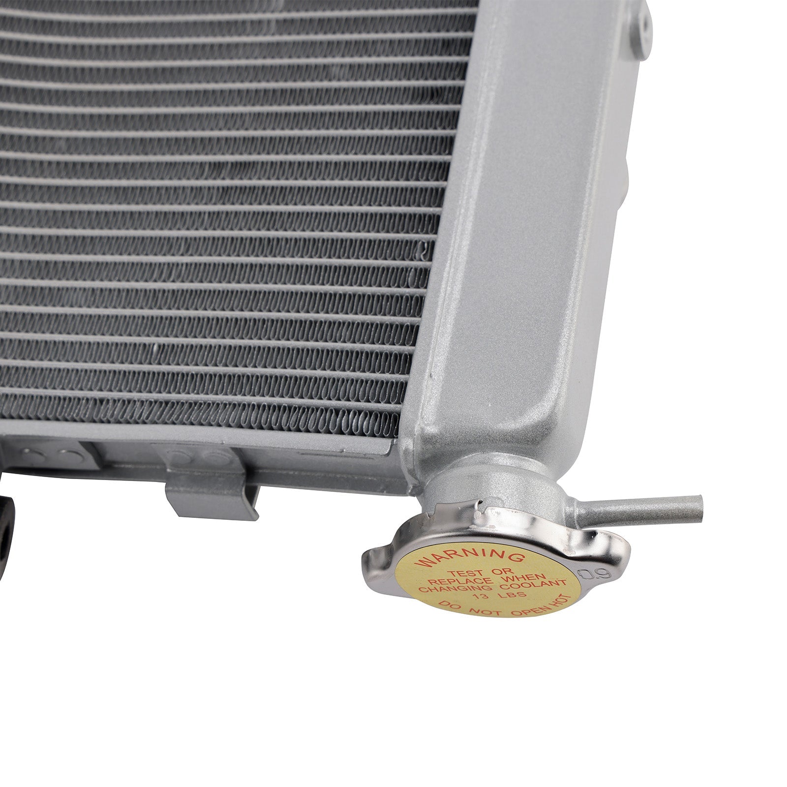 Radiator Cooling Engine Cooler For Kawasaki ZX-6R ZX6R 2013-2023