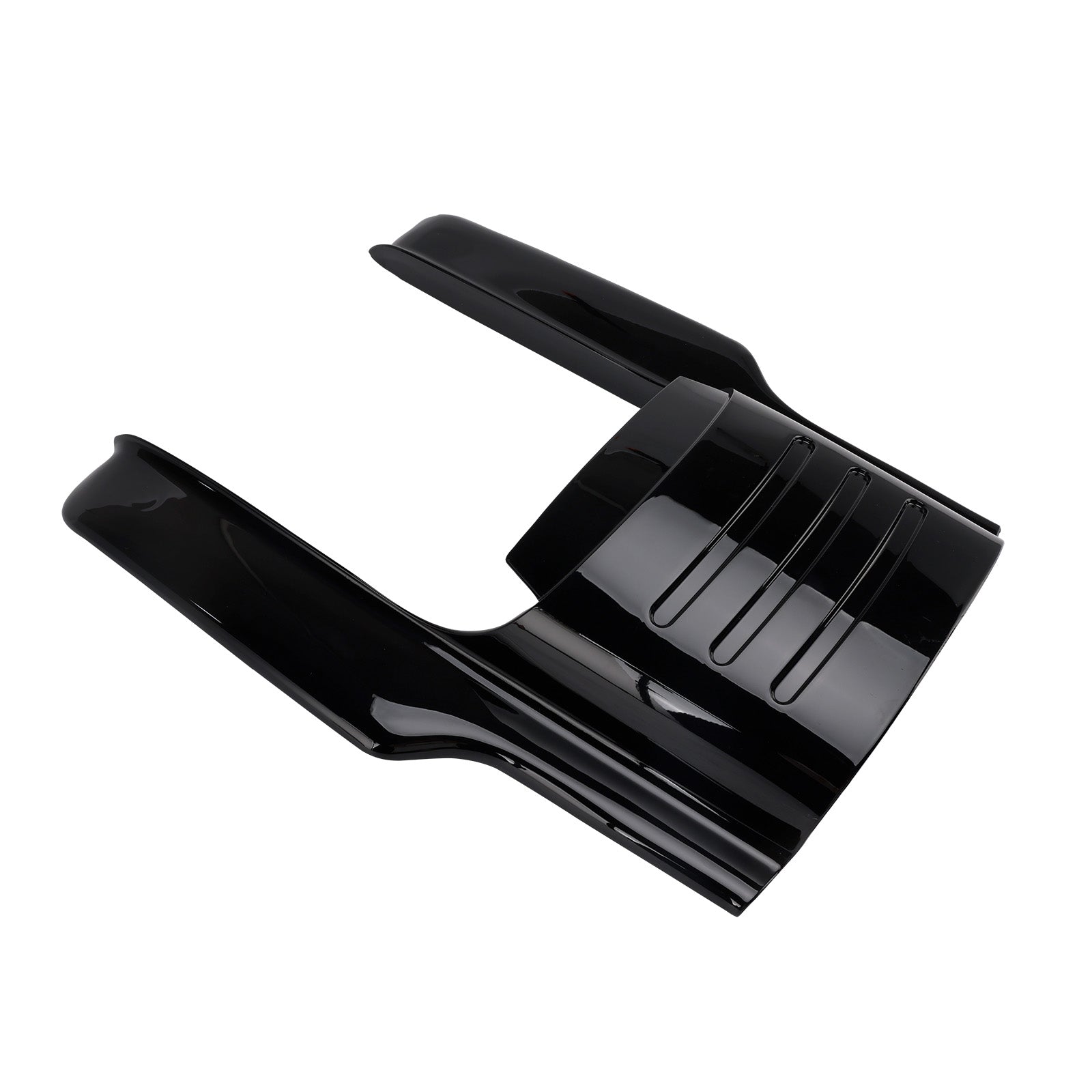 7" Rear Fender Extension Stretches For Touring Electra Glide Road King 96-08