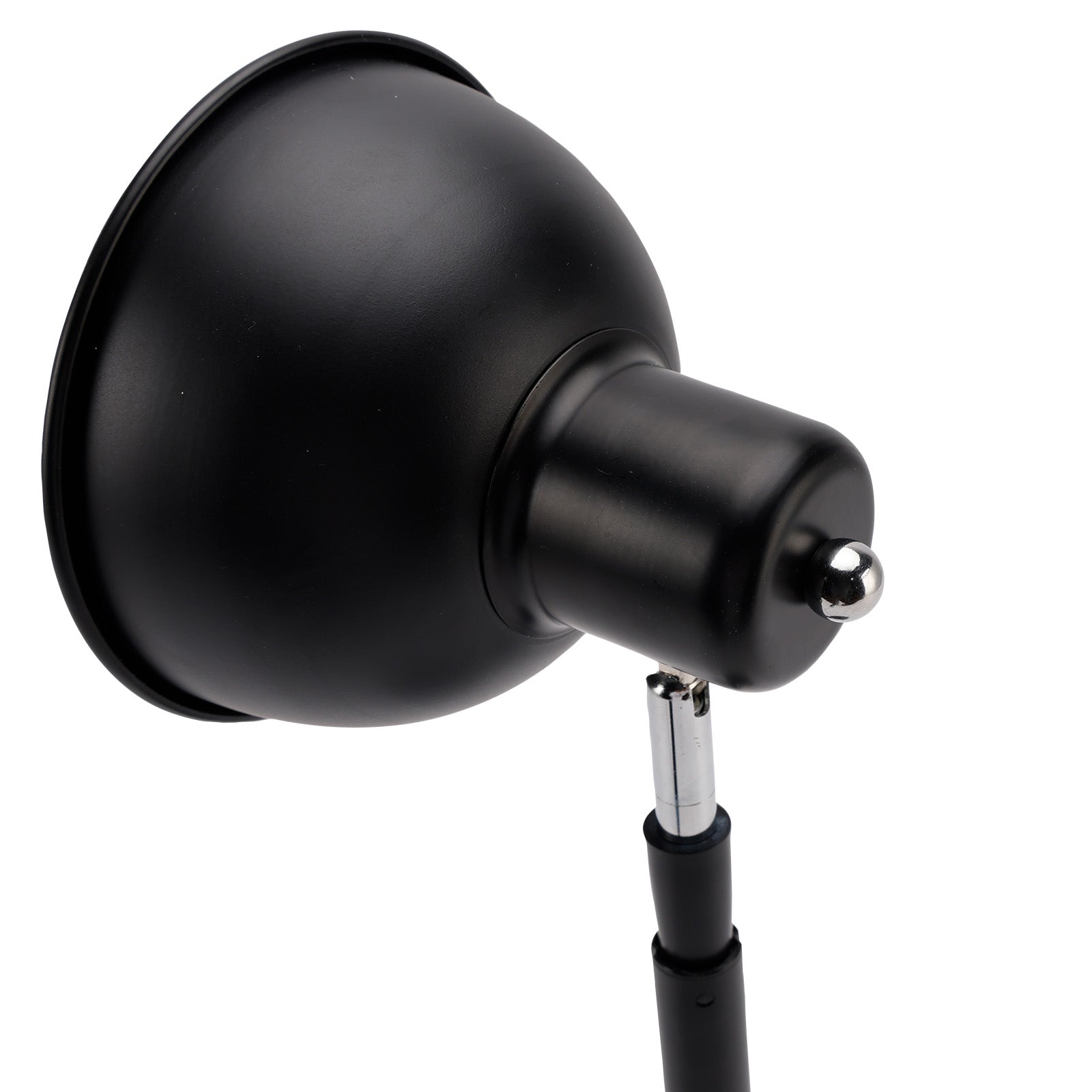 Dimmable for Bedroom/Office-Walnut Adjustable LED Floor & Table Lamp 3 Colors