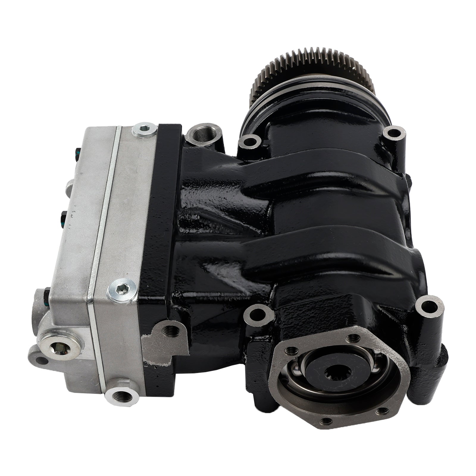 Paccar / CF75 NEW MODEL Air Compressor 1977704 1977704PRX 9125181000 1805490 1805393