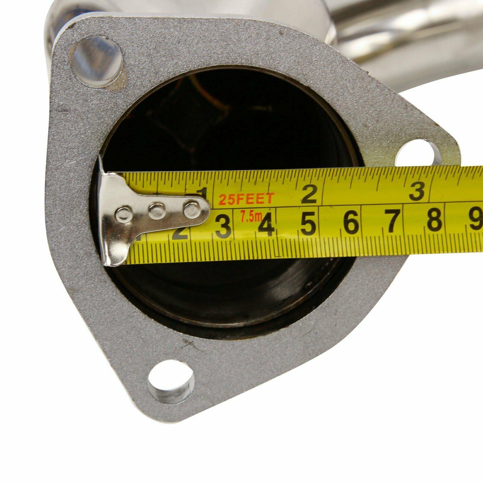 Exhaust Manifold Header Fit Chevy Car 150 210 Bel Air 1955-1957 Small Block