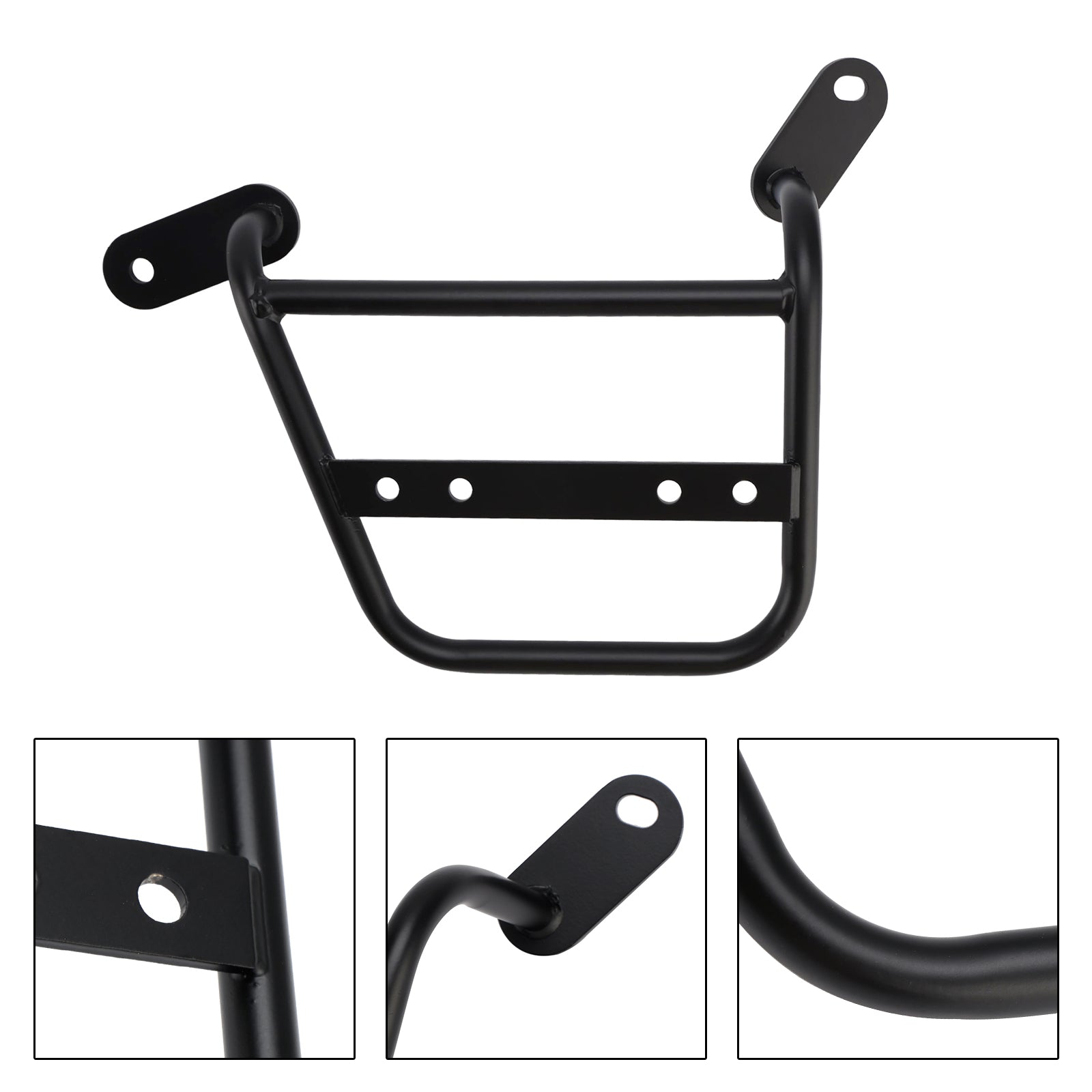 2022-2025 HONDA GB350S Saddlebag Support Mounting Bracket Racks