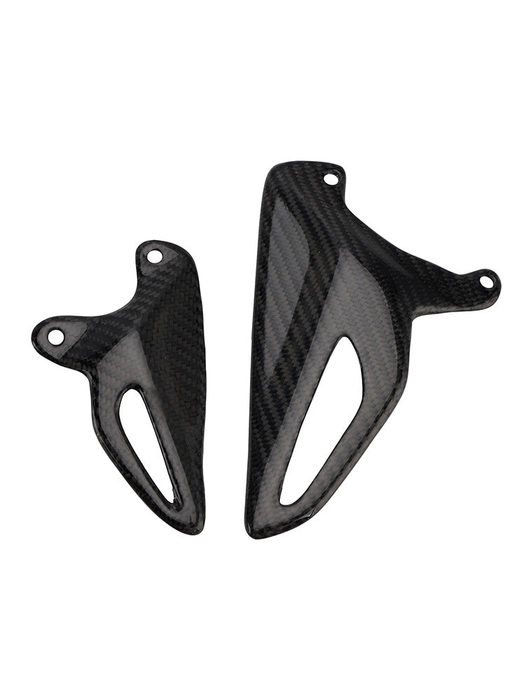 Real Carbon Fiber Foot Board For Ducati Panigale V4 V4S V4R V2 2018-2025